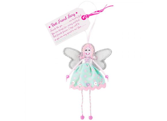 Best Friend Fair Trade Keepsake Fairy