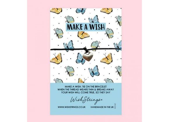 Make a Wish - Butterflies WishStrings