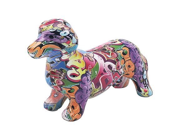 Dachshund Money Box