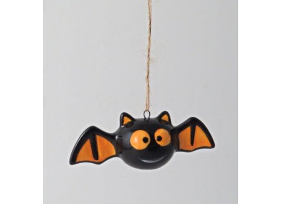 Spooky Bat Halloween Hanging Decoration