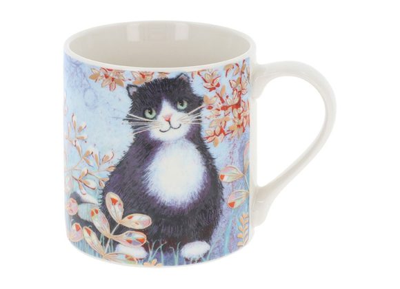 Black Cat Mug