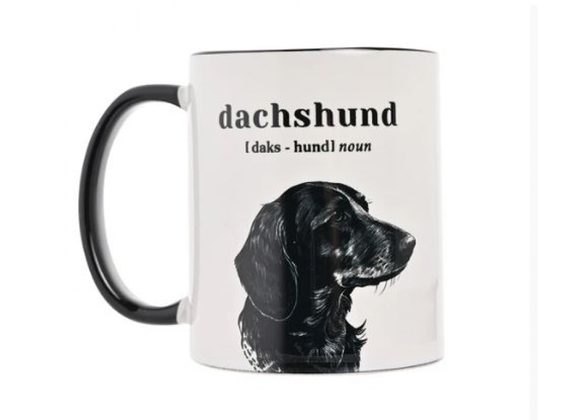 Dachshund Mug