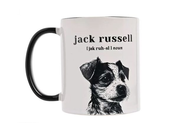 Jack RussellMug