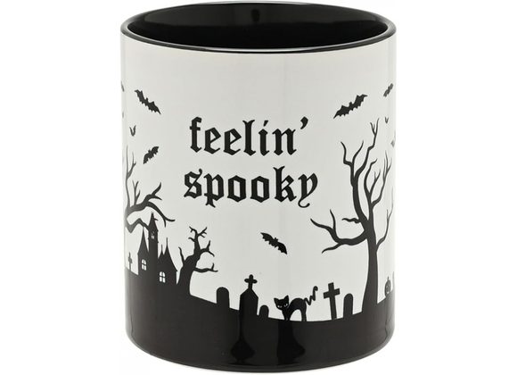 Feeling Spooky Mug