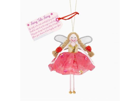 Fairy Tale Fairy Keepsake Fairy