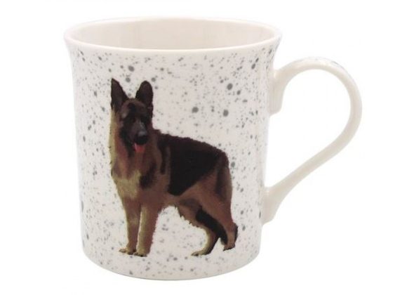 German Shepherd Mug 