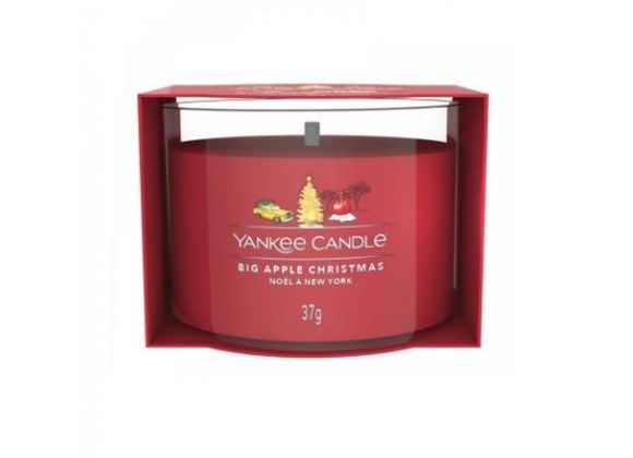 Big Apple Christmas Filled Votive by Yankee Candle