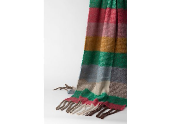 Multi Colour Scarf