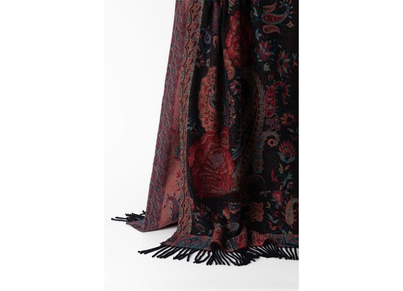 Elegant Pashmina Style Scarf - AW24