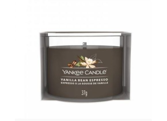 Vanilla Bean Espresso Filled Votive by Yankee Candle