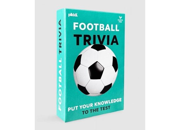 Football Trivia Game