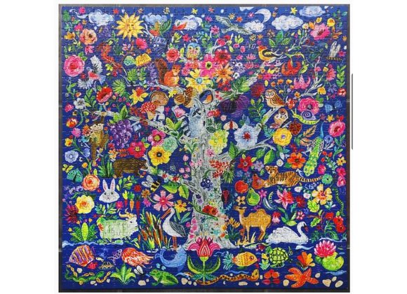 Tree Of Life - 1000 Piece Jigsaw Puzzle