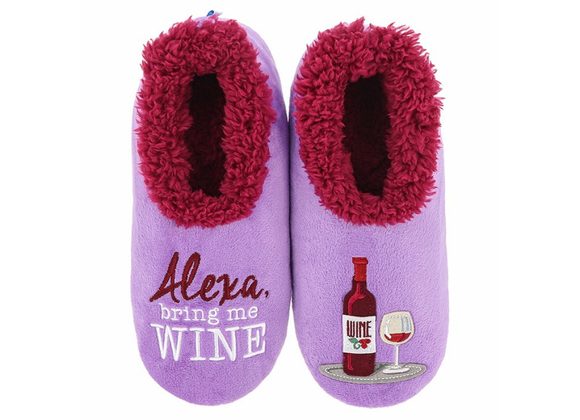 Alexa Wine Snoozies - Size 5-6