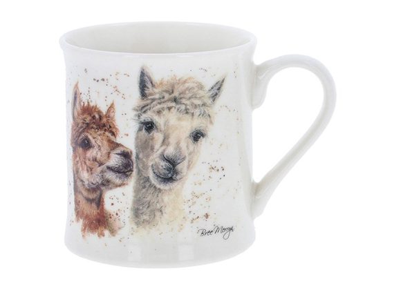 Vanilla & Fudge Mug by Bree Merryn 