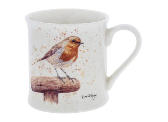 Robin Mug by Bree Merryn 