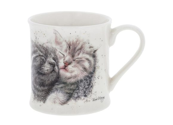 Cats Mug by Bree Merryn 