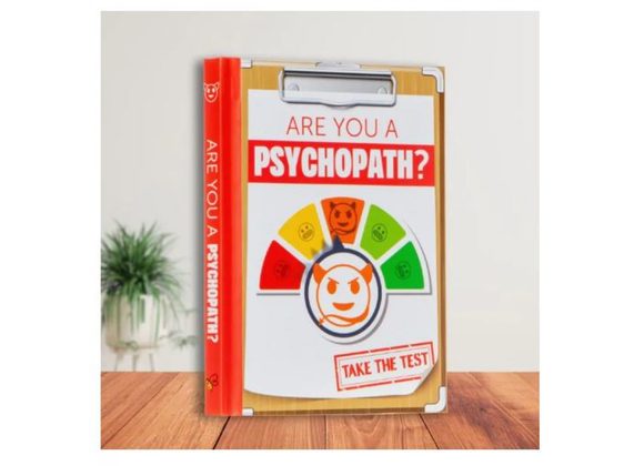 Are You A PSYCHOPATH? 