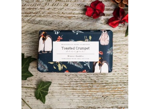 Winter Huddles Soap by Toasted Crumpet