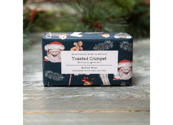 Mulled Wine Soap by Toasted Crumpet