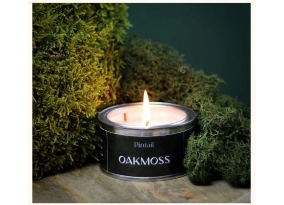 Oakmoss Pintail Scented Candle