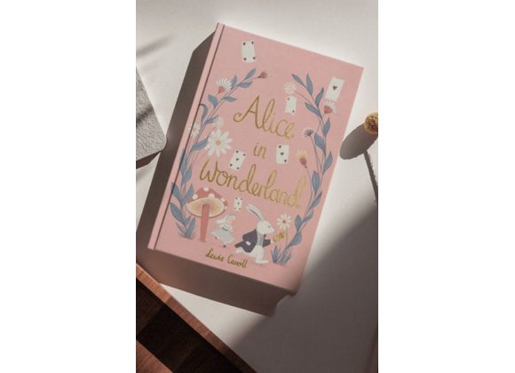 Alice in Wonderland (Wordsworth Collector's Edition)