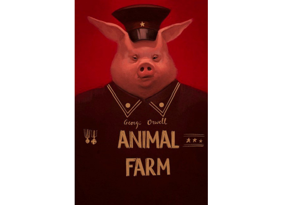 Animal Farm (Collector's Edition Book) 