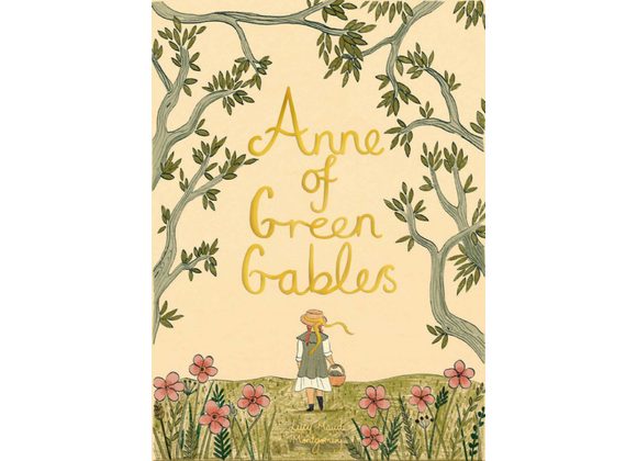 Anne of Green Gables (Wordsworth Collector's Edition)