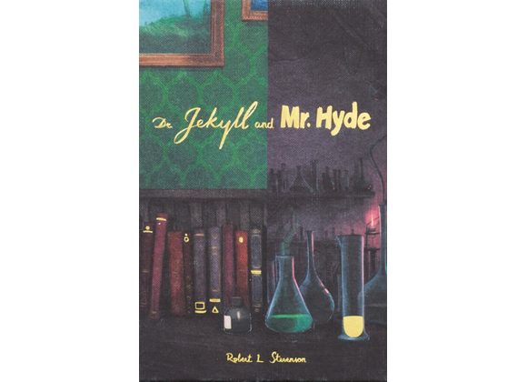 Dr. Jekyll and Mr Hyde (Wordsworth Collector's Edition)