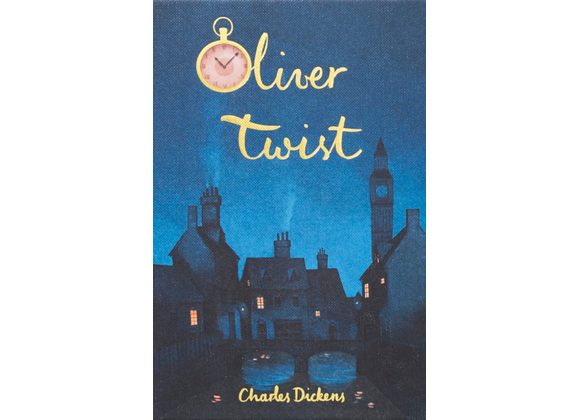 Oliver Twist (Wordsworth Collector's Edition)