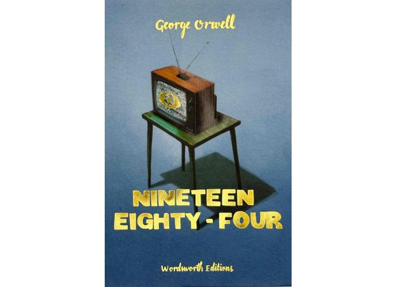 Nineteen Eighty-Four (Collector's Edition Book)