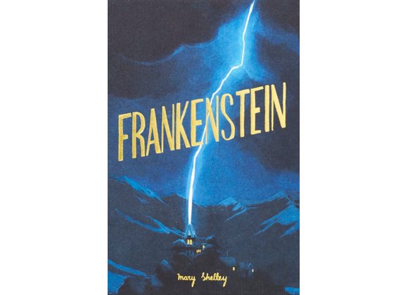 Frankenstein (Wordsworth Collector's Edition)