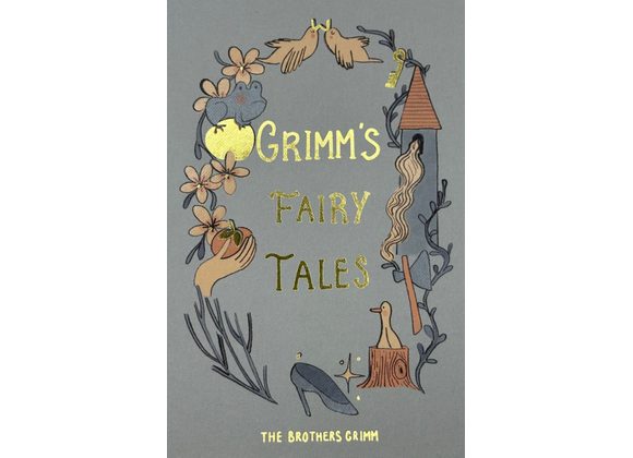 Grimm’s Fairy Tales (Collector’s Edition)