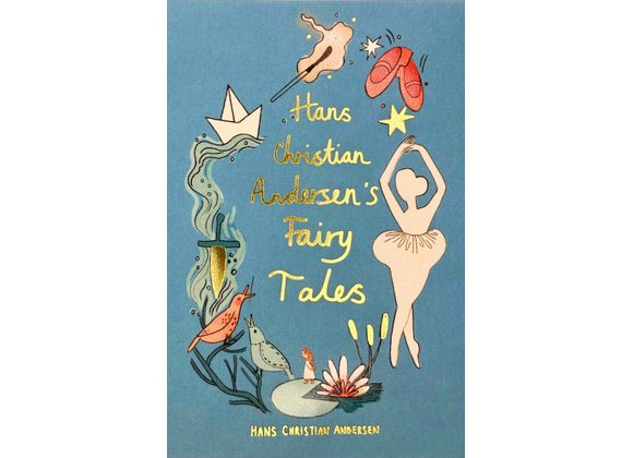 Hans Christian Andersen Fairy Tales (Collector’s Edition)