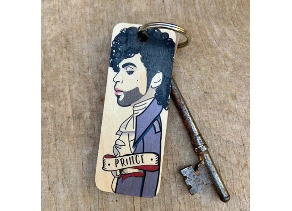 Prince Keyring by Wotmalike