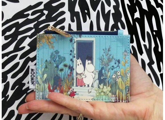 Moomin Riviera Purse by House of Disaster