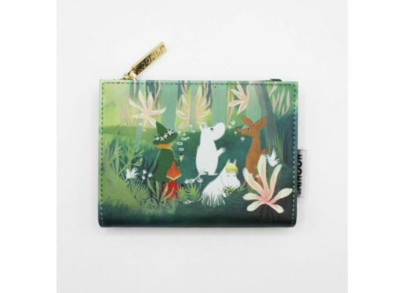 Moomin Forest Purse by House of Disaster