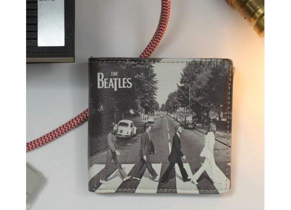 The Beatles Abbey Road Wallet by House of Disaster