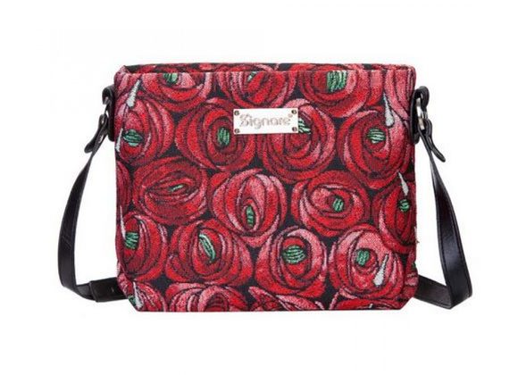 Mackintosh Rose Cross Body Bag by Signare