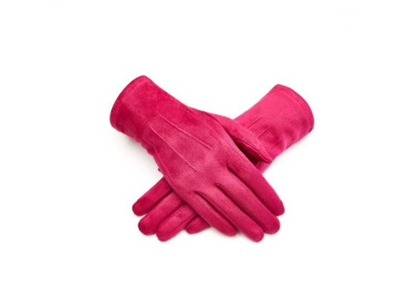 Fuchsia Gloves