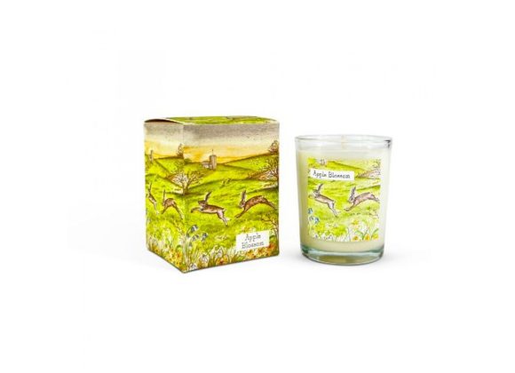 Apple Blossom Votive Country Life Candle by Heaven Scent