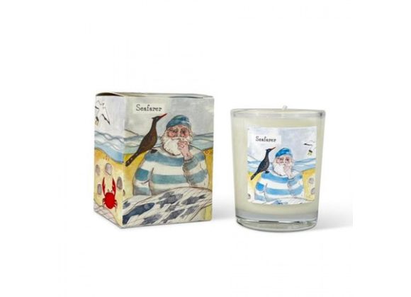 Seafarer Votive Country Life Candle by Heaven Scent