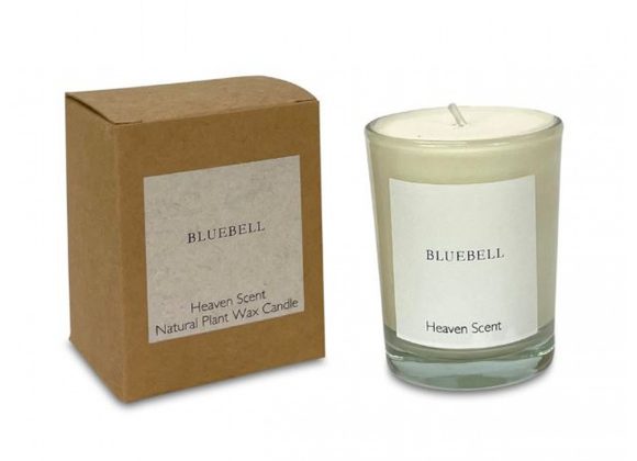 Bluebell Votive Candle by Heaven Scent