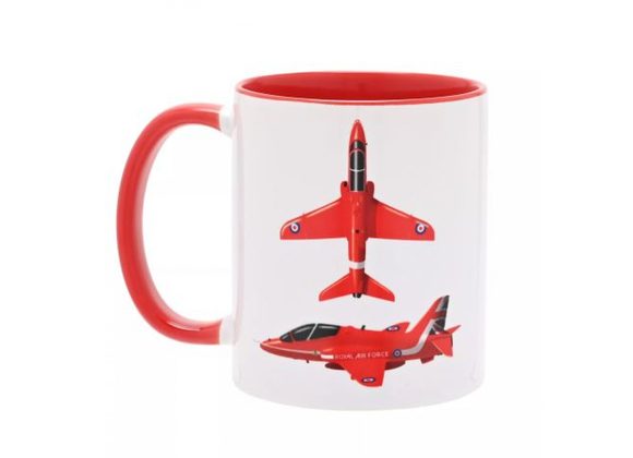 Red Arrows - RAF Printed Mug