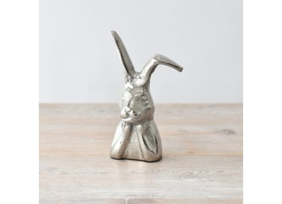 Aluminium Rabbit Decoration