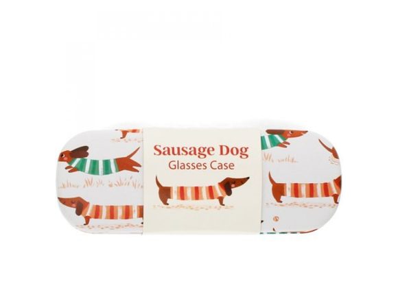 Sausage Dog Glasses Case