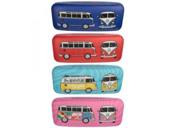 VW Camper Glasses Case