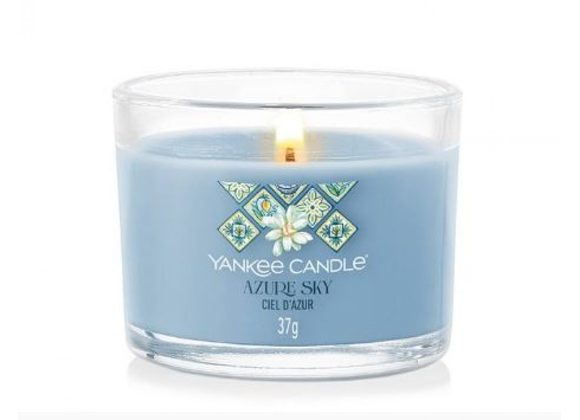 Azure Sky Filled Votive by Yankee Candle