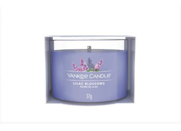 Lilac Blossoms Filled Votive by Yankee Candle