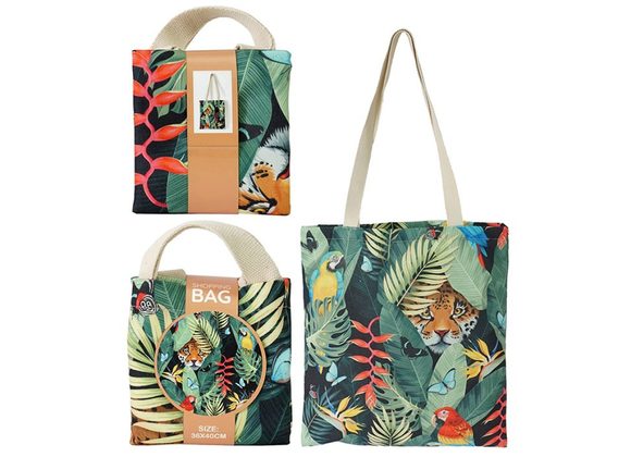 Jungle Tote Bag