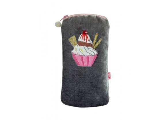 Ice Cream Glasses Pouch by Lua